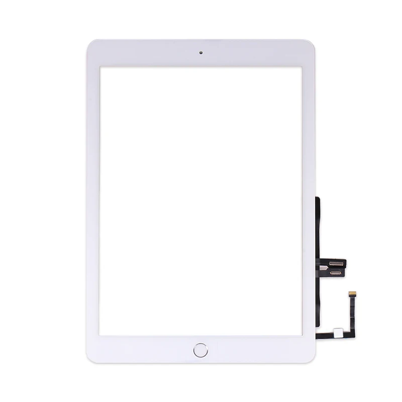 

LCD Panel With Home Button Assembly For IPad 6 For iPad 9.7 (2018 Version) A1893 A1954 For iPad 6 6th Gen