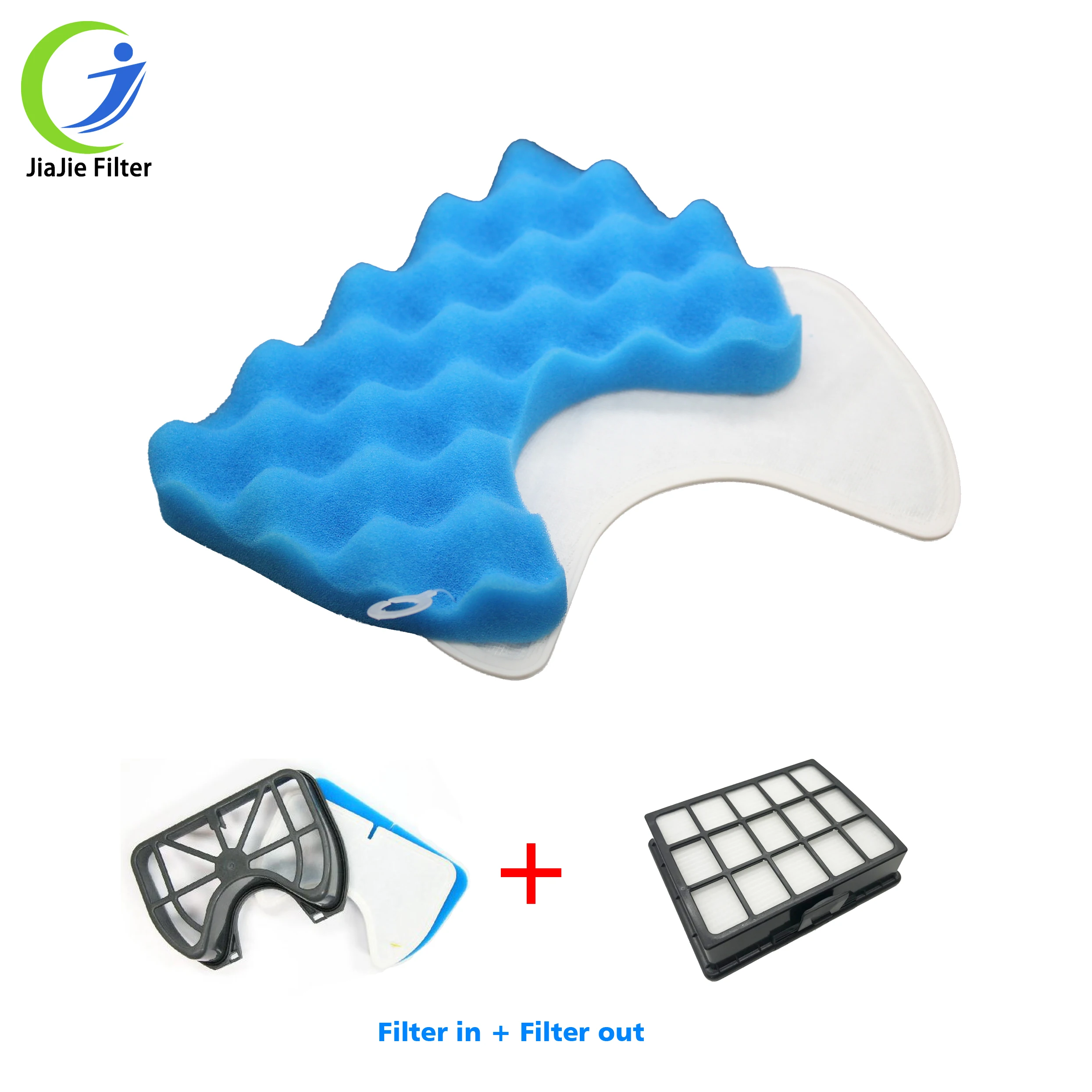 Hepa Filter For Vacuum Cleaner Accessories 107mm 160mm Samsung Dj97 01158a Sc65 Sc66 Sc67 Sc68