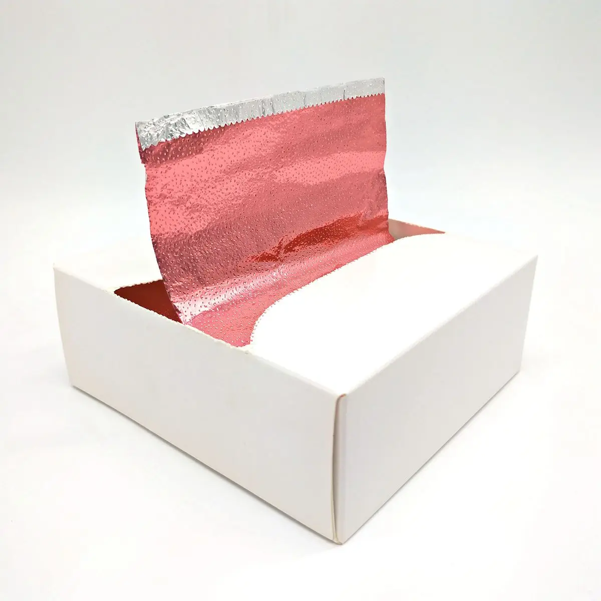 Hairdressing Foil Printing Embossing Hair Aluminium Hair Salon Sheet