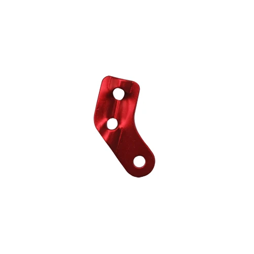 

OEM Customized L-shaped Outdoor tent camping accessories wind rope buckle rope