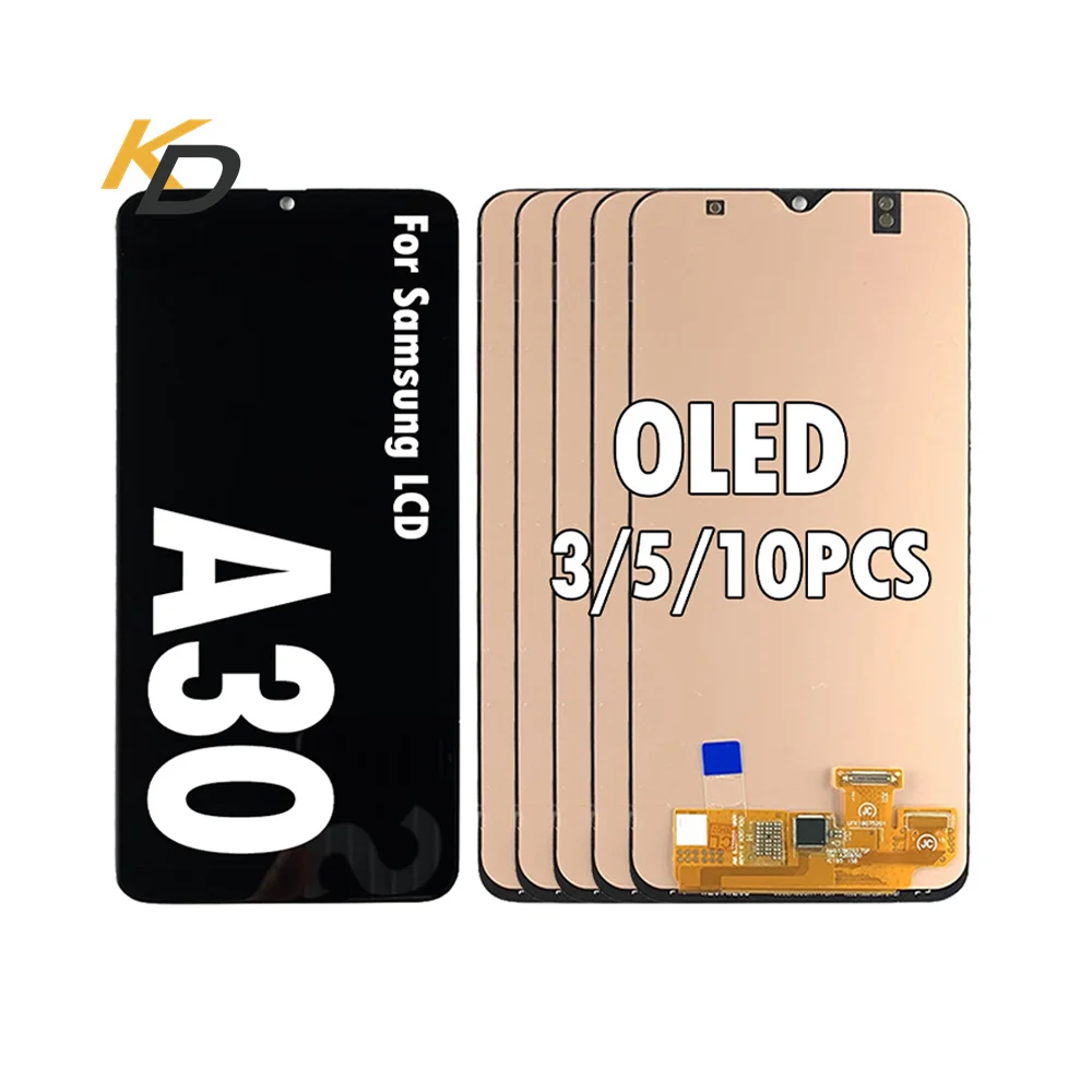

Factory Oem Mobile Phone LCD Touch Screen For A30 Samsung Original Lcd Display