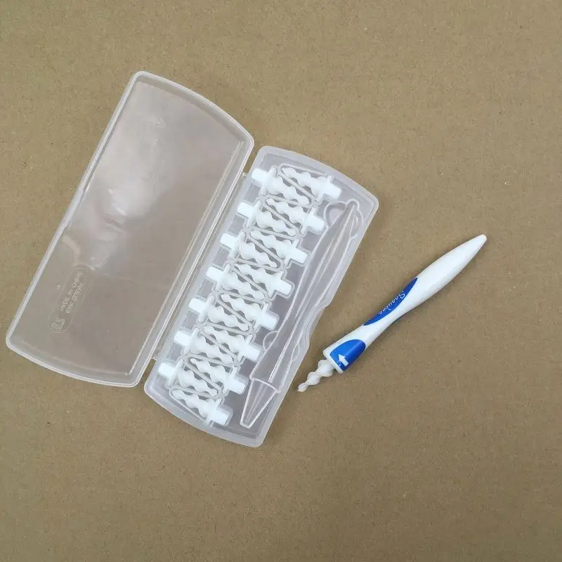 

Online Shopping Reusable Wax Remover Ear, White