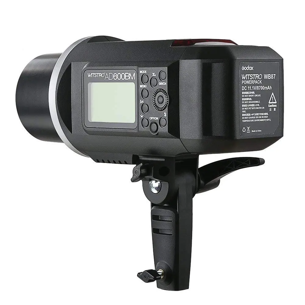 

Godox AD600BM Mount Manual X1T-C Transmitter Outdoor Camera Flash Light Speedlite godox sl 60w with bd04