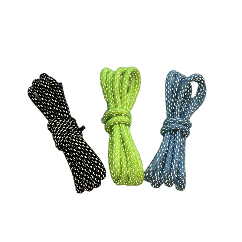 

Coolstring 3m football boot laces kith rope laces supply, Any based pantone color+grey 3m