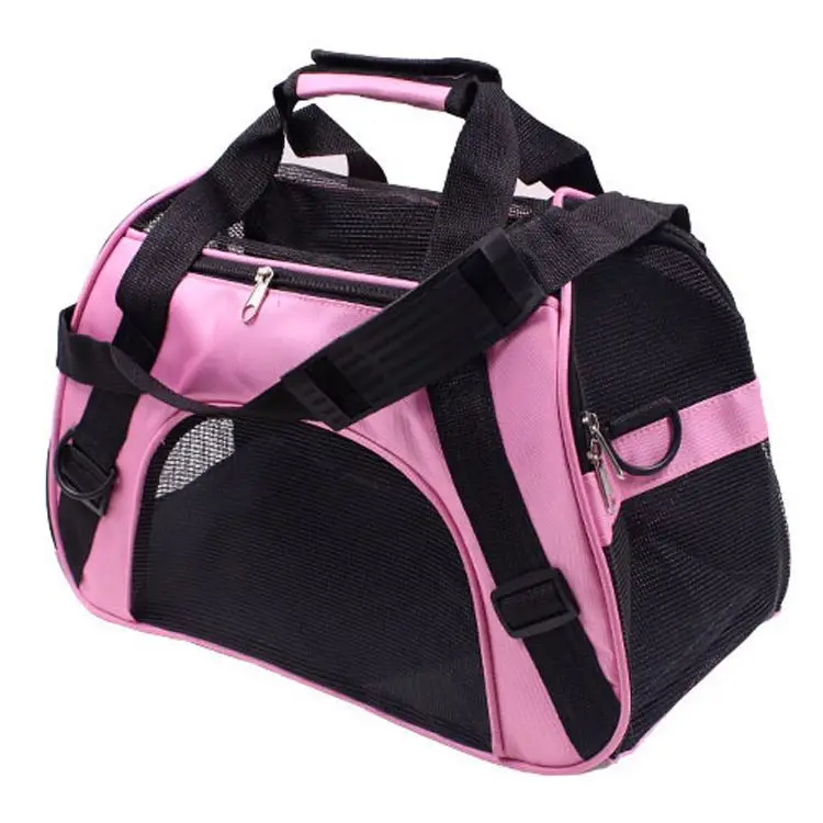 

Popular Design collapsible travel cat Pet carriers