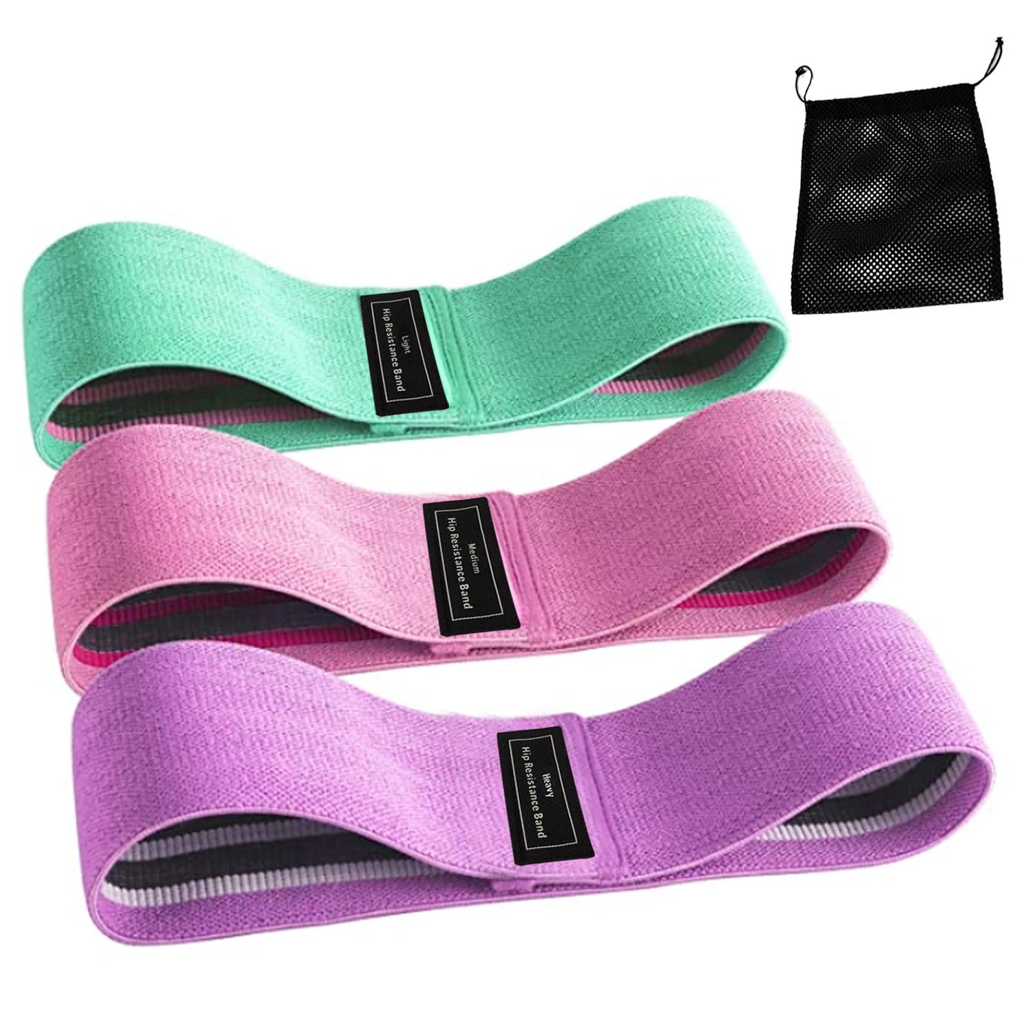 Р›РµРЅС‚С‹ Hip Resistance Band