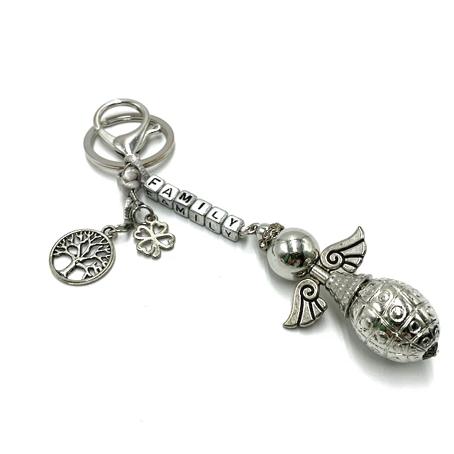

key chain Lucky angel hand made Decorations handbag bag pendant