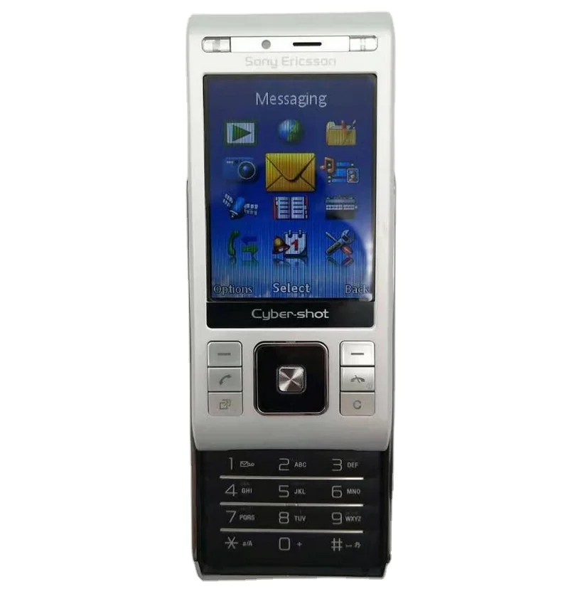 

Original for C905 Unlocked GSM Single Core 2.4 Inches WIFI Mp3 Player Refurbished Cellphone Mobile Phone