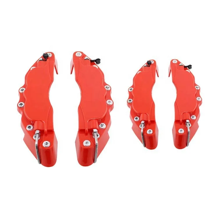 Hot Sale Itsok Jdm Auto Modification 2pcs Vehicles Front Rear Abs
