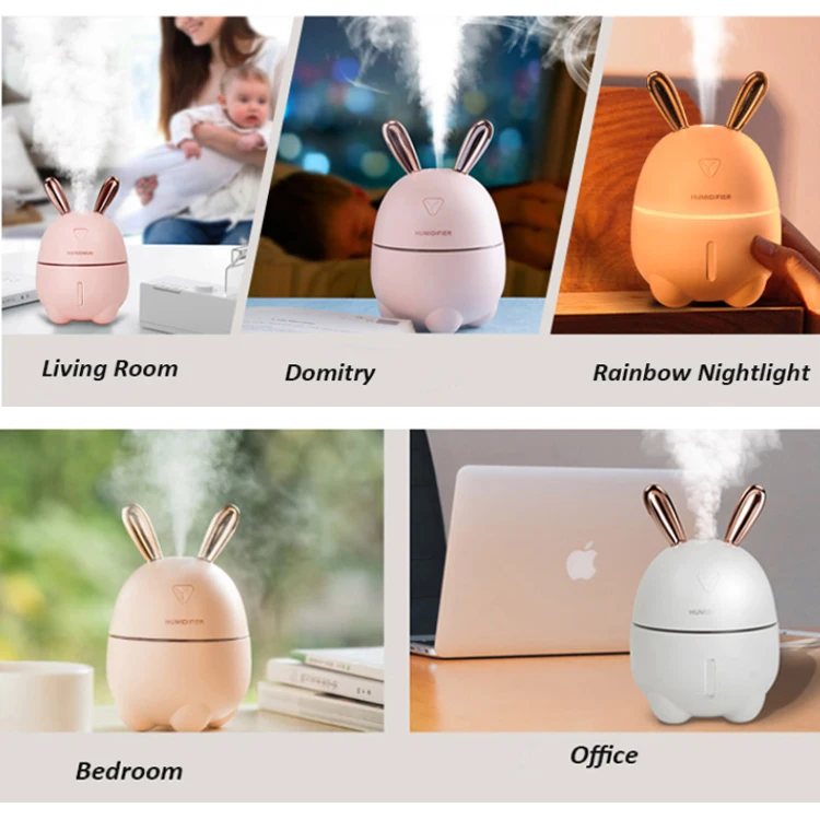 Rabbit Humidifier 5