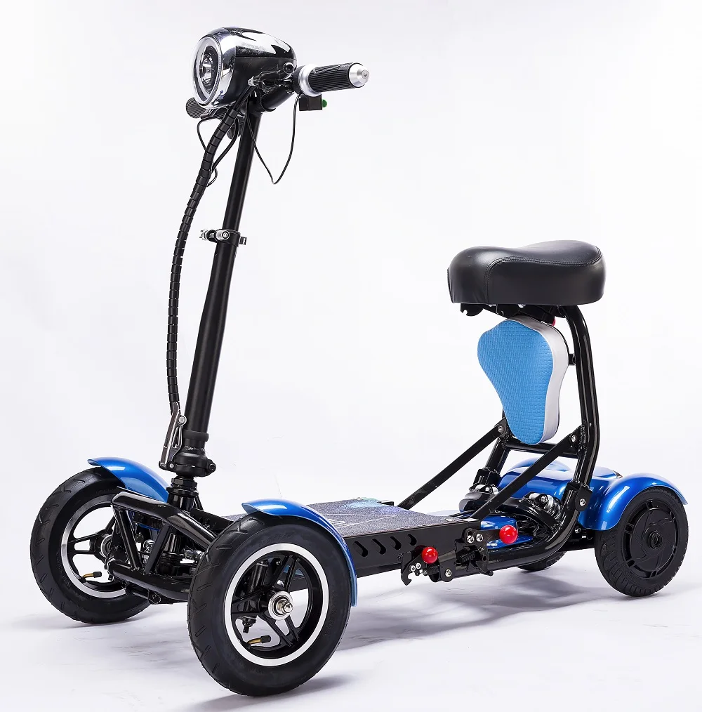 

New design foldable galileo safe stable electric fat tire tricycle motor cargo bike for adult, Black/ blue/ red/ customized