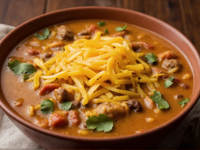 Cheese Burger Soup: Ultimate Homemade Recipe Guide