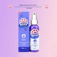 

Alibaba dropship Non-toxic Dental Care dog teeth cleaner oral pet mouth spray