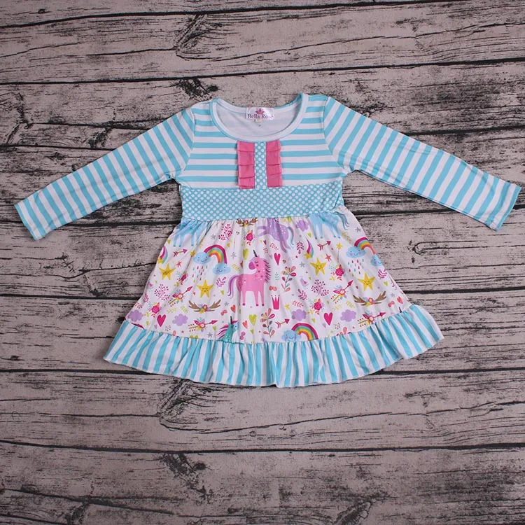 baby girl boutique christmas dresses