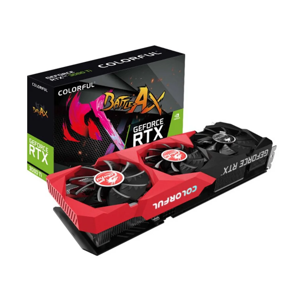 

Tarjeta grafica Wholesale 8GB 12GB 24GB Graphics Card In Bulk Rtx 3060 3070 3080 3090 Graphics Card For Mining
