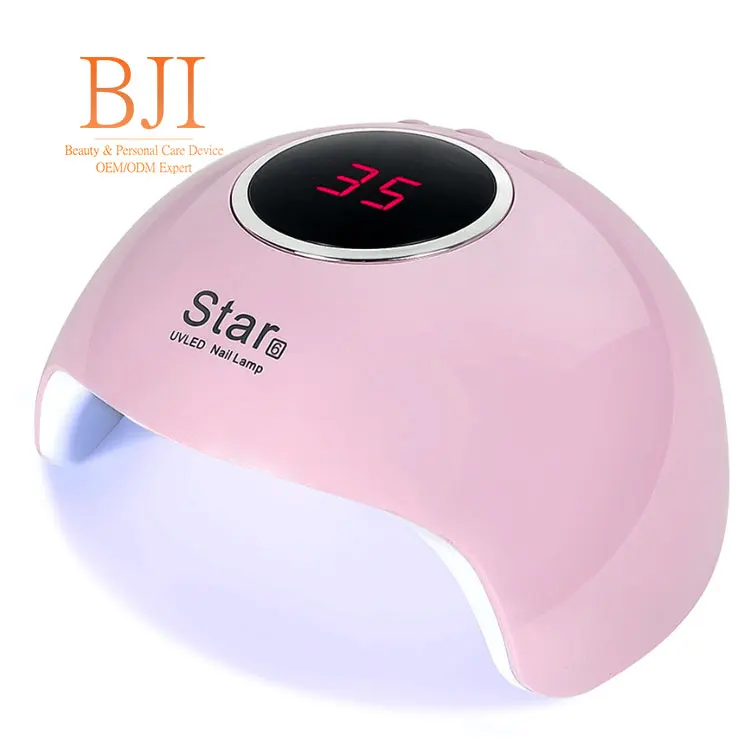 

Star 6 Nail UV LED Lamp Nail Dryer Machine with Star6 Kits