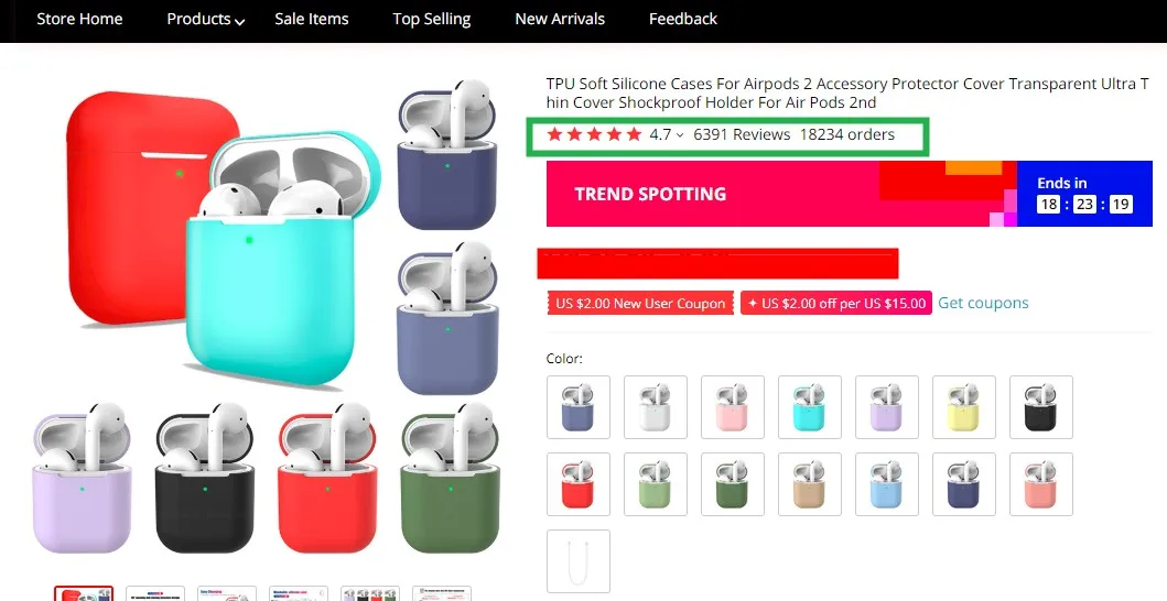 Rose gold Initials Alphabet U Protector Cover Popular Earphone Case for Airpods 3.JPG