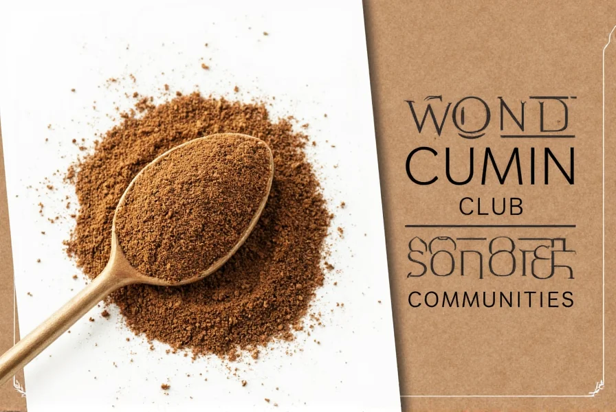 Chef demonstrating cumin toasting technique in cooking class