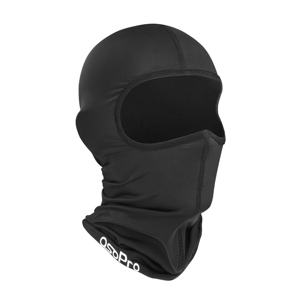 

MWUPP Good Quality motorcycle helmet summer cool headwear, Black