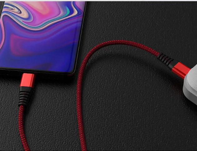 LAIMODA 60W PD 3A usb c charger cables charging cable data cable wholesale USB Cable usb - ANKUX.COM