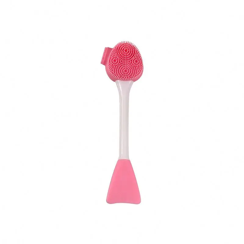 

mini face brush yo2,v8 facemask brush, Many color
