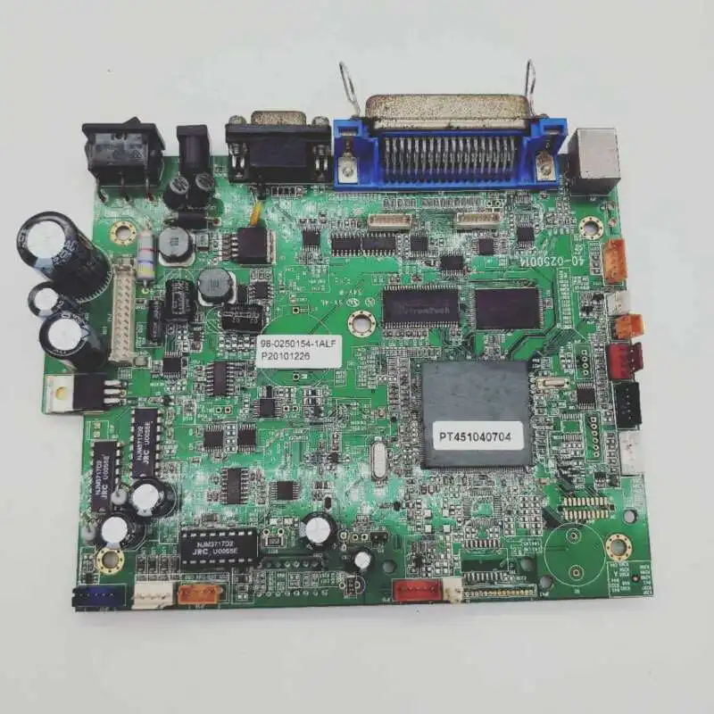 

Motherboard TTP-247 interface Label for board TSC machine barcode printer