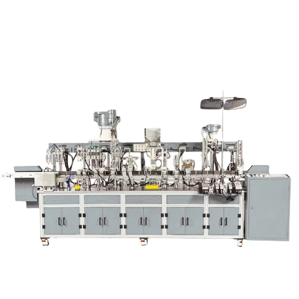 A&k Automatic Click Ball Pen Assembly Pen Making Machine Buy