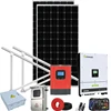 Opti mobile solar system mars rock solar for ground installation