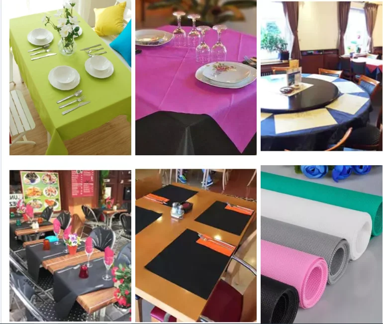 Henghua China Factory PPSB Agricultural 100% pp Nonwoven Cloth Spunbonded Nonwoven Fabric Anti Uv Greenhouse Crop Row Cover