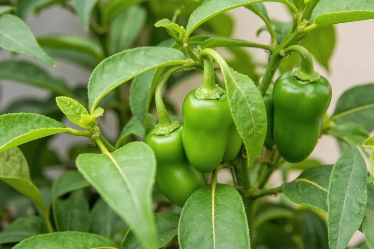 how to care for pepper plants
