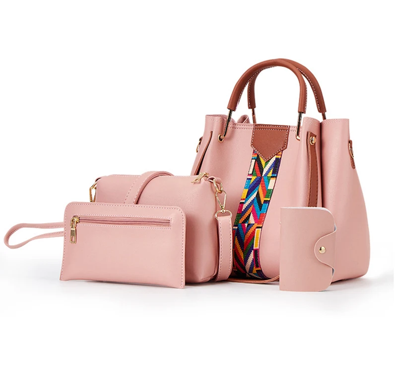 

Fashion Cheap Price Women Shoulder Bag Purse ladies bags handbag set