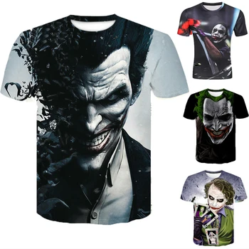 joker t shirt