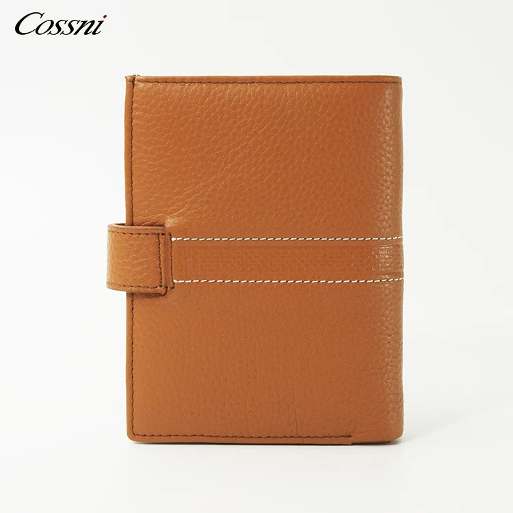 

Fashion Forever Love Winter Wallets Real Leather Men for Passport