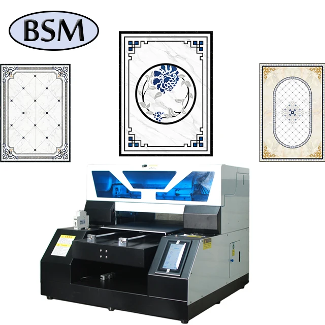 
220V/110V most popular a3 uv printer with 6 color 