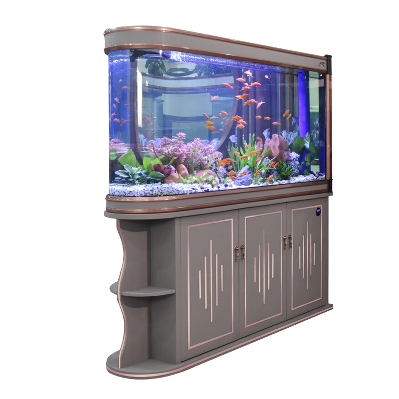 

Wholesale Favourable Price Customized Acrylic Atman Filter Aquarium Fish Tank
