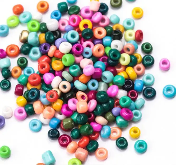 Wholesale High Quality Colorful Glass Seed Beads In Bulk Buy Glass