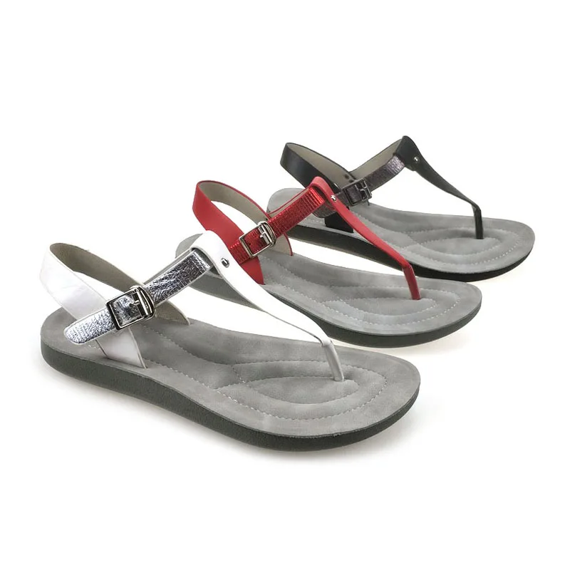 

Women's Popular New Producing Slipper Flat slipper flat outdoor flip-flops Comfort shoes Sandal Casual Comfort Sandals, Customized color
