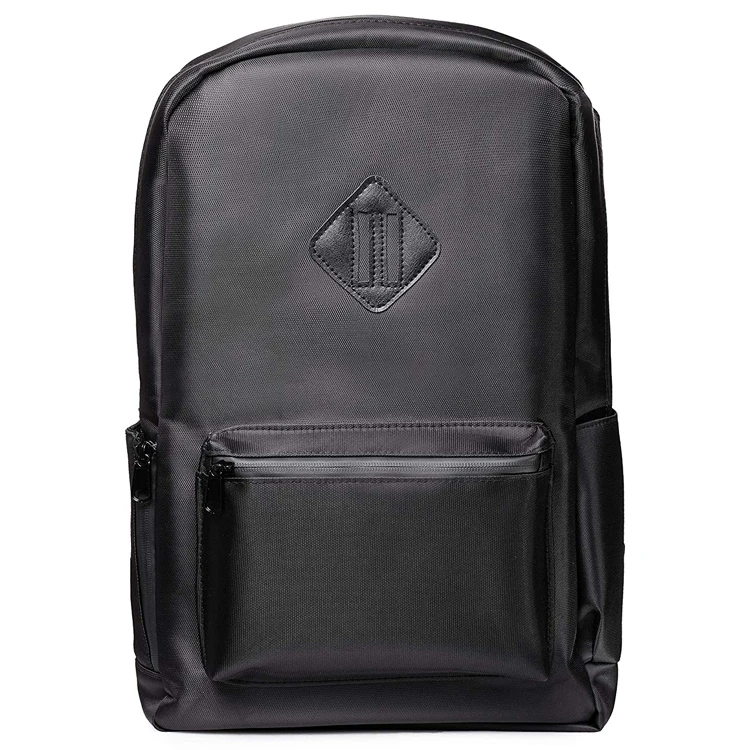 

Qetesh 2021 High Quality Pu Leather Waterproof Backpack For Woman, Customizable