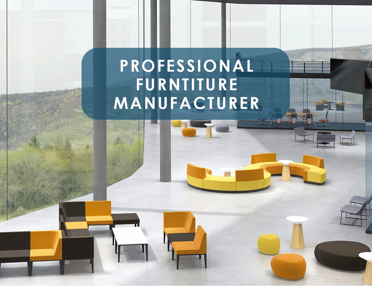 Foshan Haohui Furniture Company Limited Modern Office Foshan Haohui Furniture Company Limited