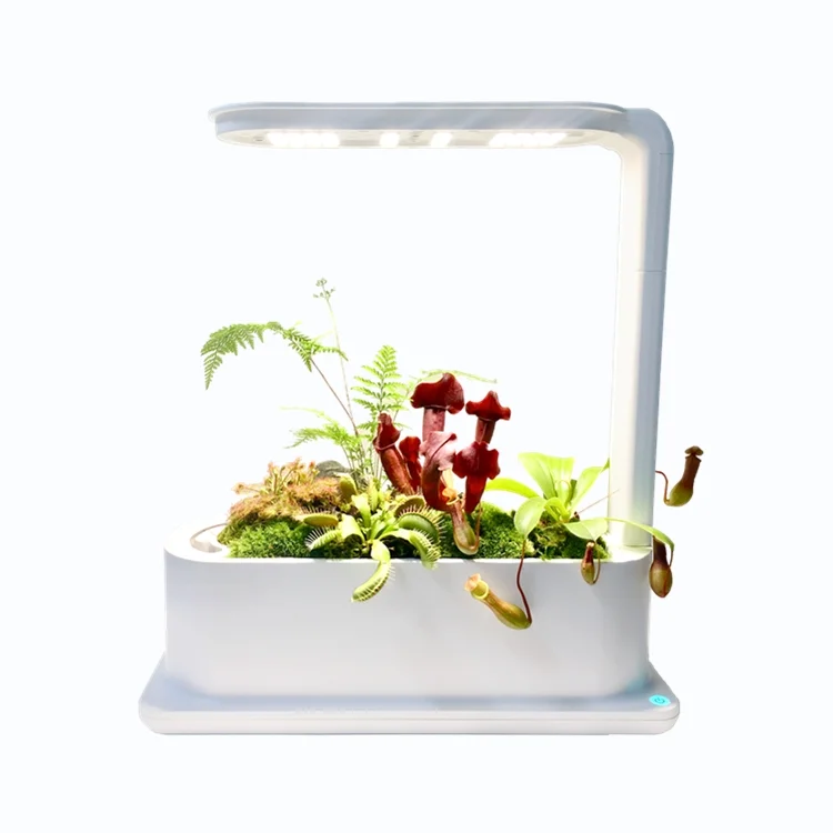 

Full Spectrum 9W Growing Detachable Led Grow Lights For Indoor Plants