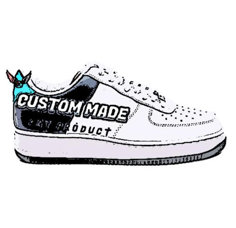 

Classic Fashion Retro Brand Shoes Sneakers Skateboard Shoes Chicago Custom OEM, Any