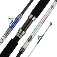 

1.98m 2.1m offshore blue-water big sport game spin fishing rods trolling rod