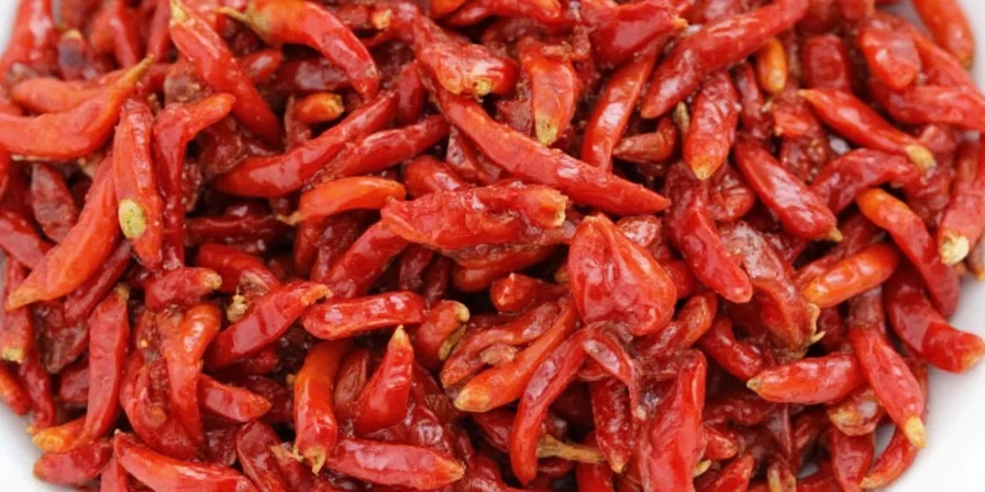 Step-by-step guide to rehydrating dried chiles for cooking