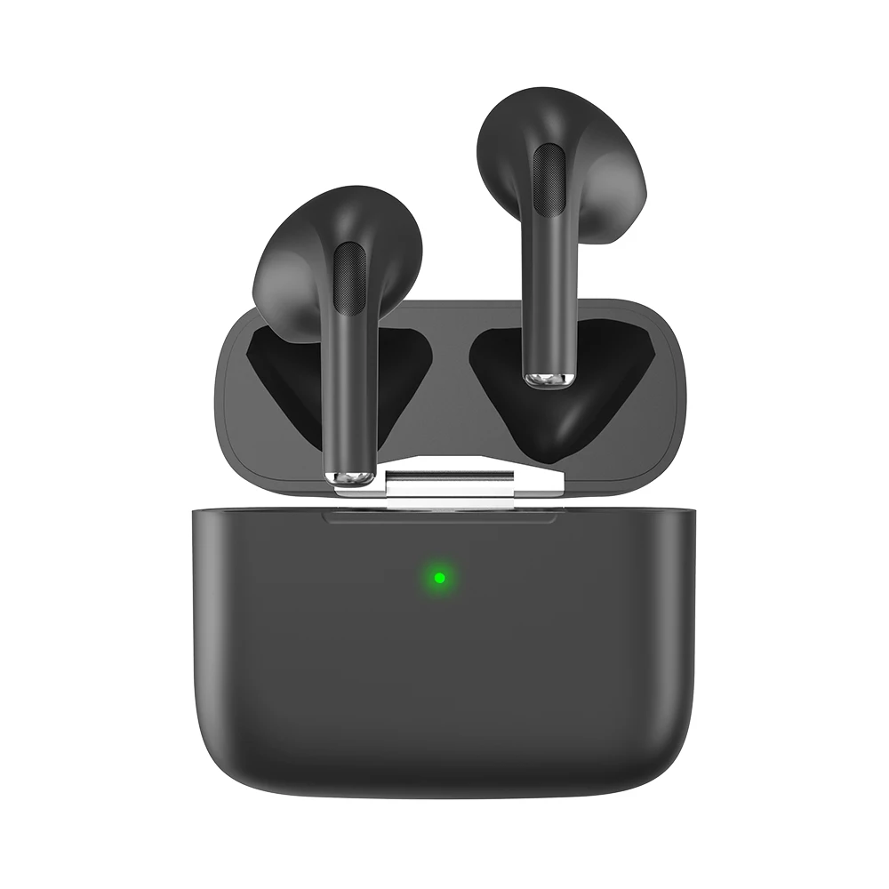 

OEM logo custom tws earphone hifi stereo bluetooth headset true wireless airbuds ear pods wireless auriculares audifonos