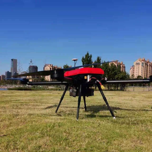 

T-MOTOR Hot Selling M1200 Flying range 10km big drones for agriculture