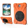 Shockproof Kids Case Protective Silicone Case for Samsung Tab S2 8" T710