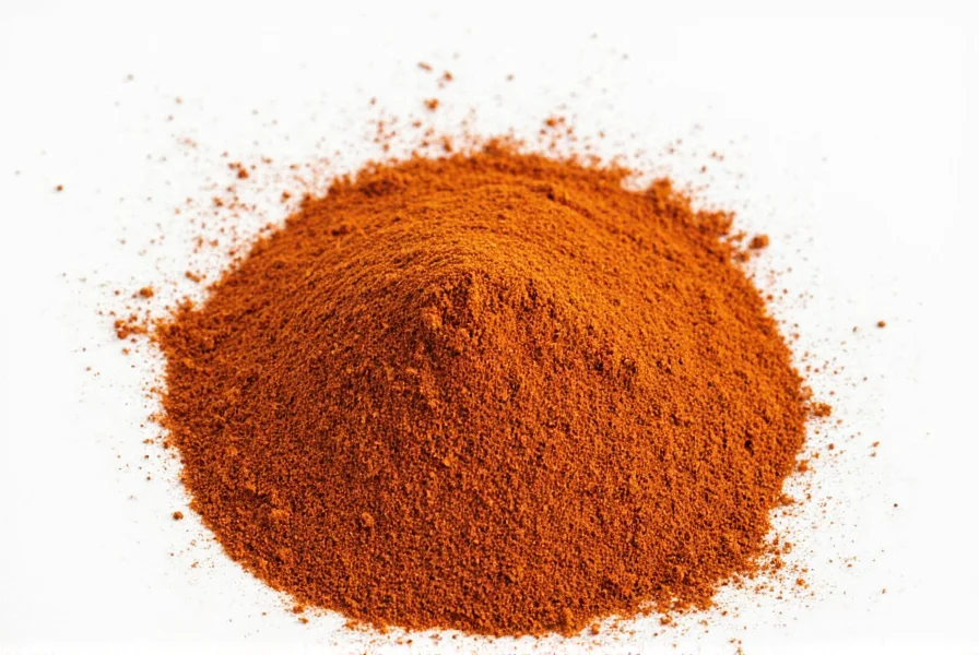 Salt Free Cajun Spice Blend in a Glass Jar