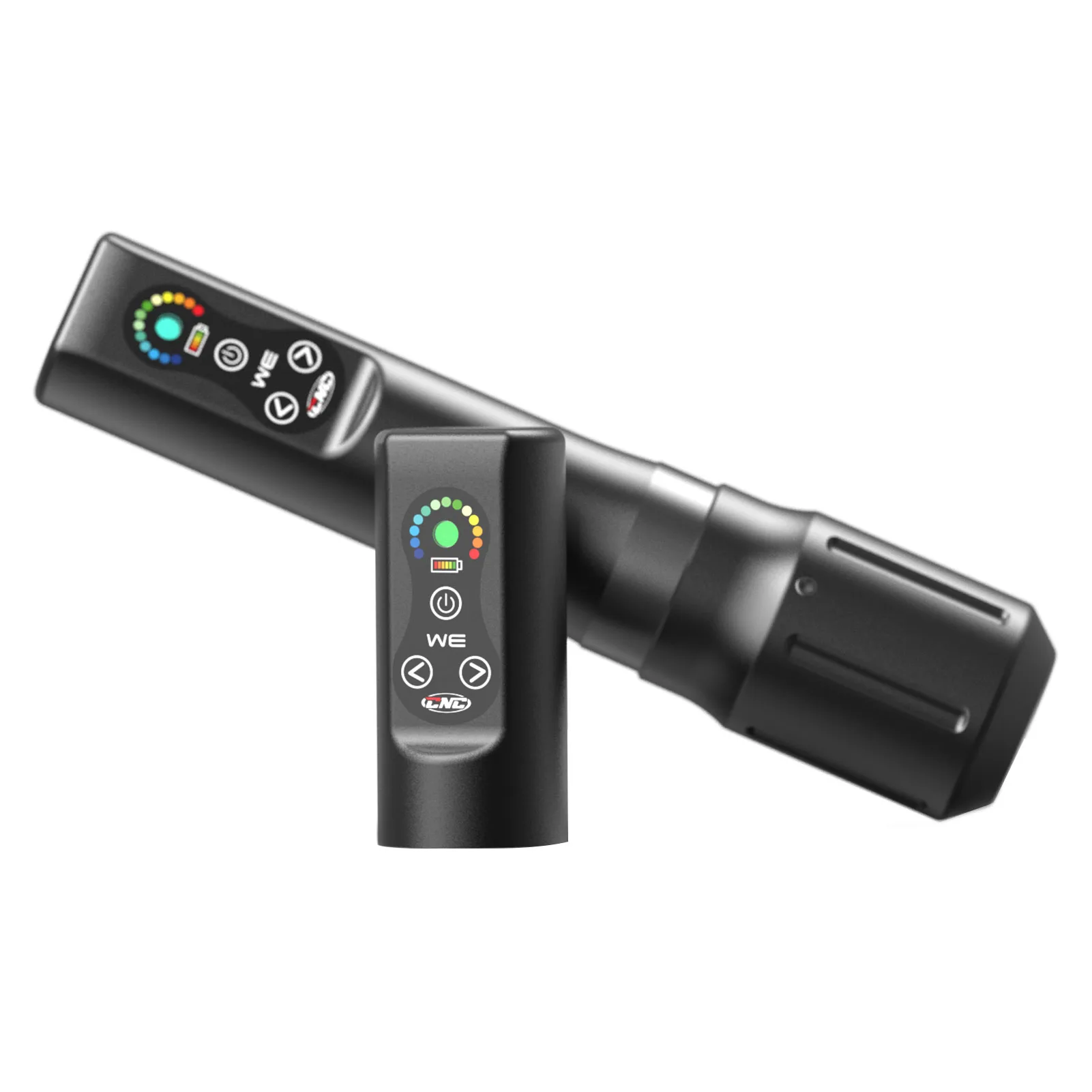 

Factory Customize Logo Tattoo Pen High quality Motor Rotary Cartridge Tattoo Pen Machine no cord, Black