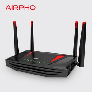 Alibaba 2600 Mbps Gigabit Game Router USB