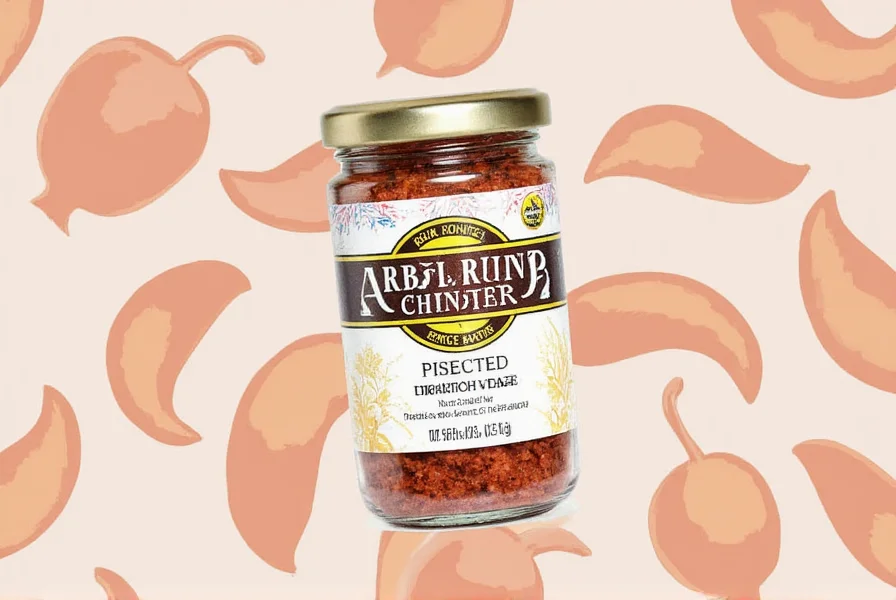 spice swap sos finding the perfect arbol chile substitute for every dish